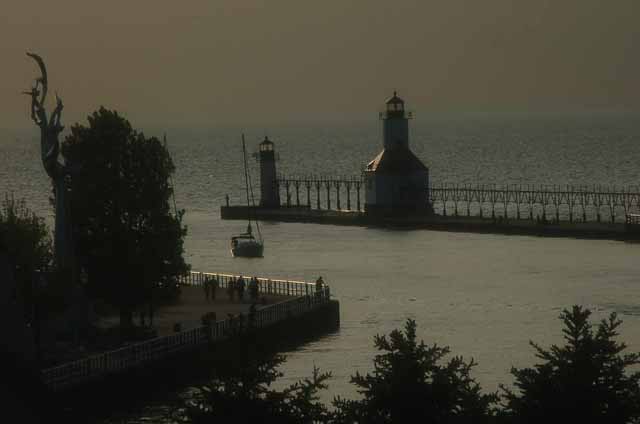 St. Joseph North Pier Lighthouse